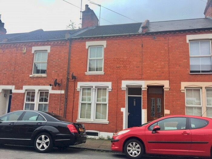 2 Bedroom Terraced House To Rent In Wilby Street, Abington, Northampton, NN1