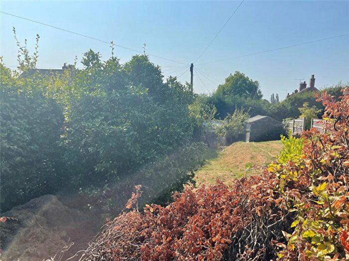 Land For Sale In Columbia Street, Huthwaite, Sutton-in-Ashfield, Nottinghamshire, NG17