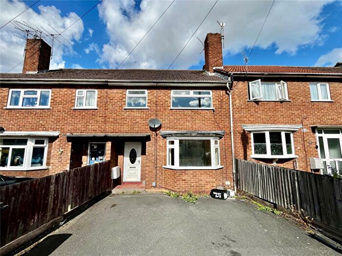 3 Bedroom Terraced House To Rent In Brislington, Hardenhuish Road, BS4