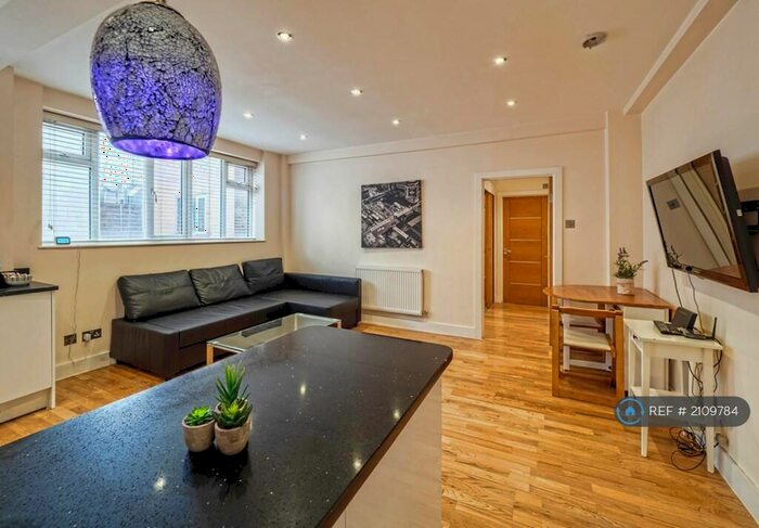 1 Bedroom Flat To Rent In Wallace Court, London, NW1