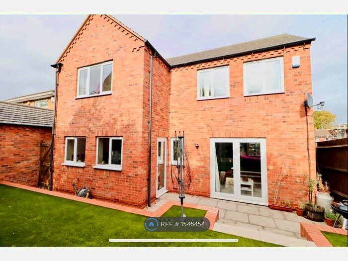4 Bedroom Detached House To Rent In Lambert Avenue, Shepshed, Loughborough, LE12