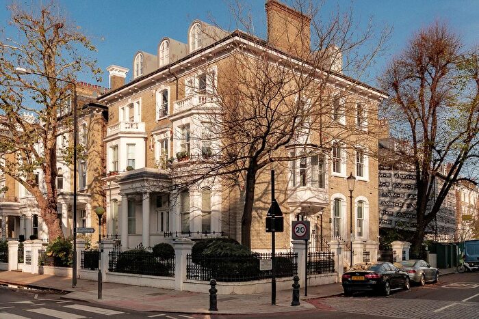 2 Bedroom Flat To Rent In Tregunter Road, Chelsea, SW10