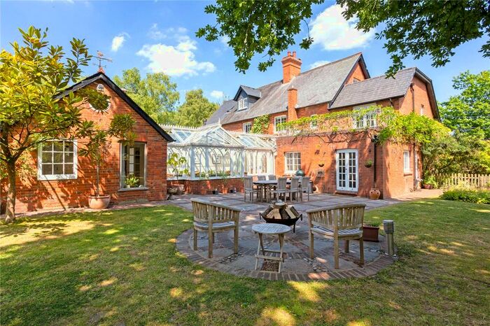 5 Bedroom Semi-Detached House For Sale In New England Cottages, Redbridge Lane, Balcombe, West Sussex, RH17