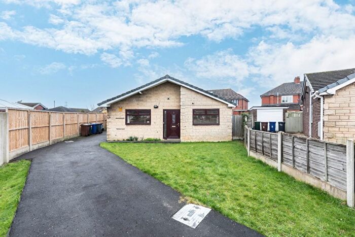 2 Bedroom Detached Bungalow For Sale In Marlborough Avenue, Byram, WF11