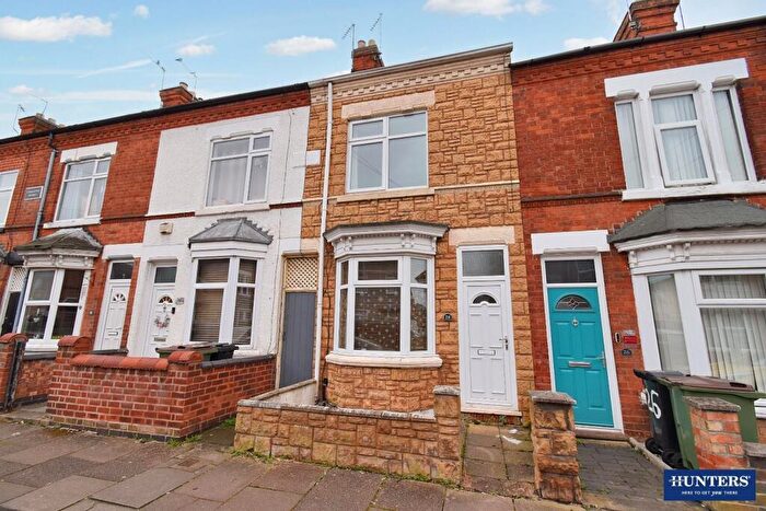 2 Bedroom Terraced House To Rent In Fairfield Street, Wigston, LE18