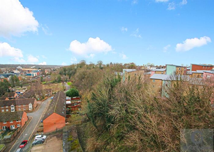 2 Bedroom Flat For Sale In Normandie Tower, Norwich, NR1