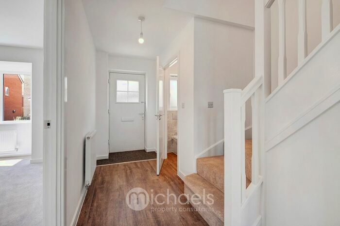 3 Bedroom Detached House For Sale In Aspen Walk, Halstead Road, Eight Ash Green, Colchester, CO6