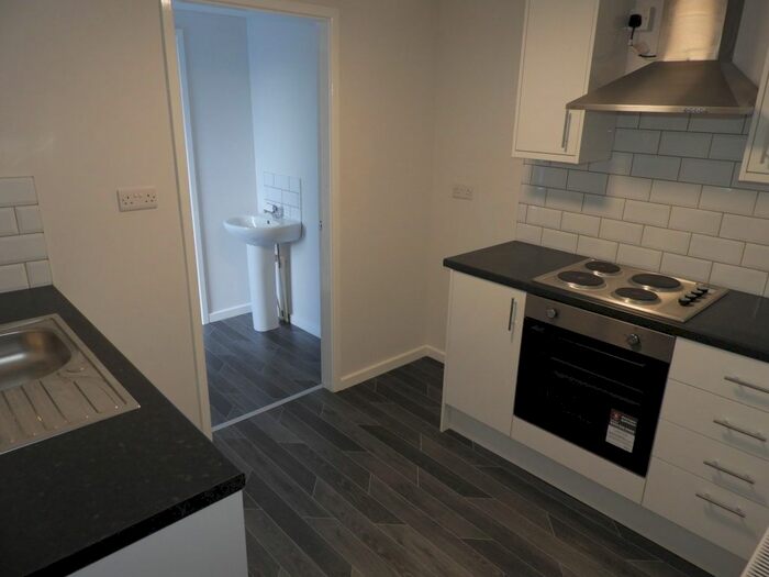 1 Bedroom Flat To Rent In Highfield Road, Doncaster DN1