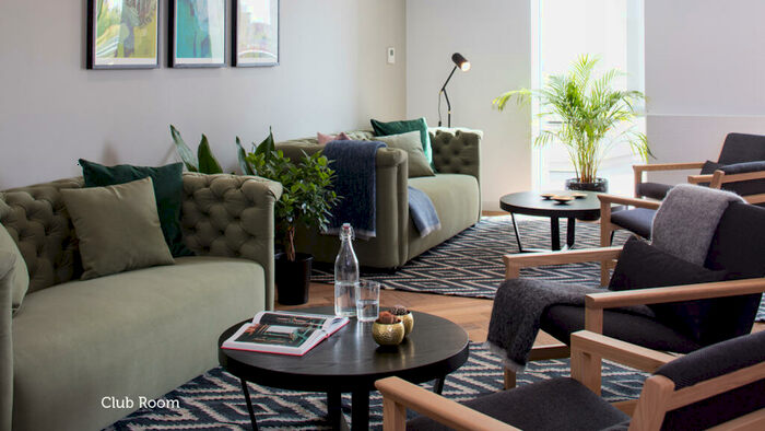 2 Bedroom Apartment To Rent In Mawes House, SE17