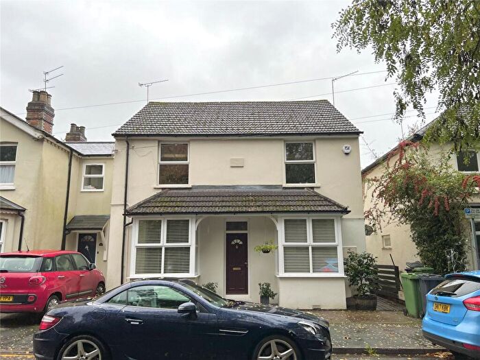 2 Bedroom Maisonette To Rent In Portesbery Road, Camberley, Surrey, GU15