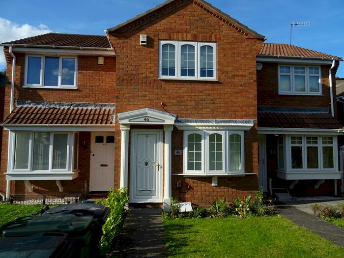2 Bedroom Terraced House To Rent In Silvermere Drive, Ryton, NE40