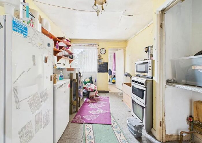 2 Bedroom Terraced House For Sale In A Prendergast, Haverfordwest, SA61