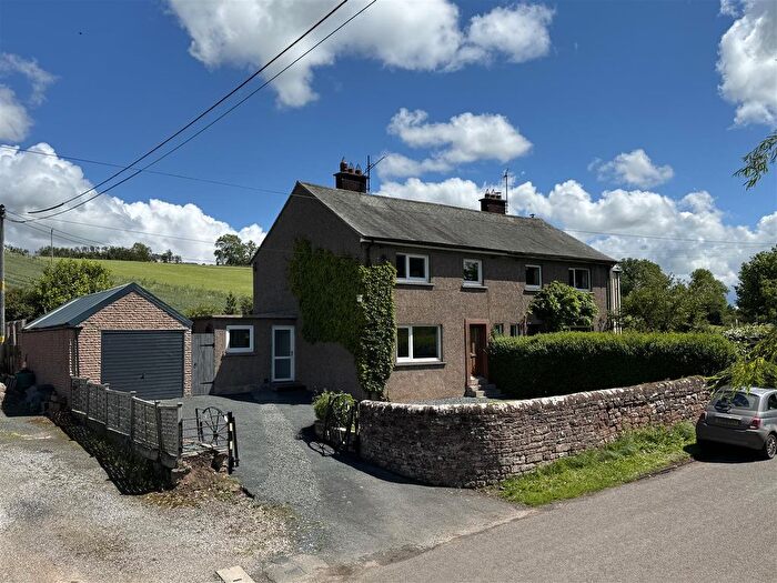 3 Bedroom Semi-Detached House For Sale In Station Road, Temple Sowerby, Penrith, CA10