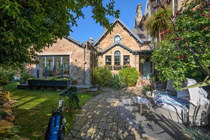 3 Bedroom Semi Detached House For Sale In Links Road, North Berwick, East Lothian, EH39