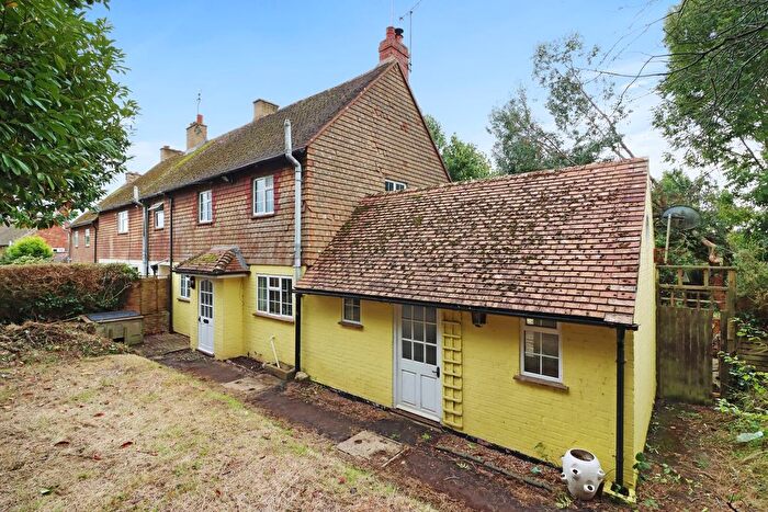 3 Bedroom Terraced House For Sale In Forewood Rise, Crowhurst, Battle, TN33