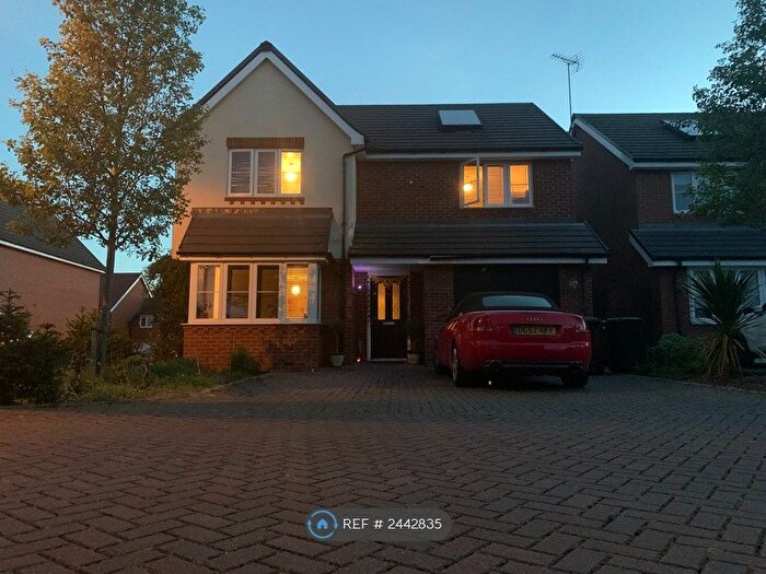 4 Bedroom Detached House To Rent In Burbridge Road, Watford, WD25