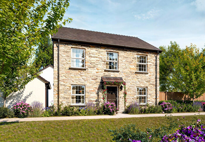 4 Bedroom Detached House For Sale In Ivy House Plot, PL31