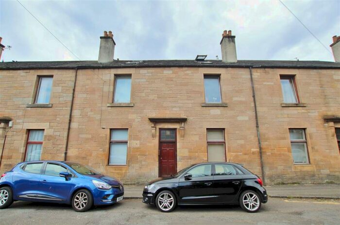 3 Bedroom Maisonette To Rent In Colquhoun Street, Stirling, FK7