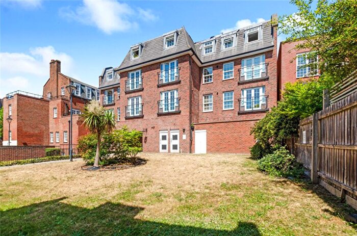 1 Bedroom Apartment For Sale In Constable Mews, Bromley, BR1