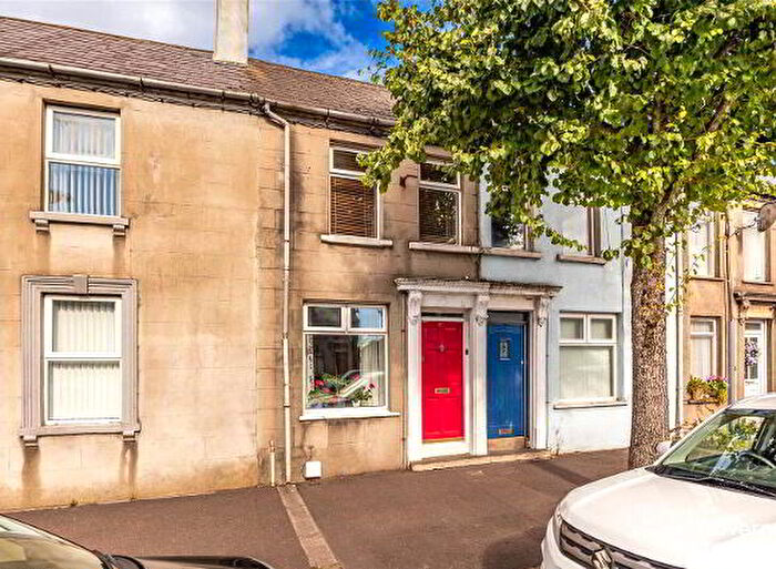 2 Bedroom Terrace House For Sale In Church Street, Newtownards, BT23