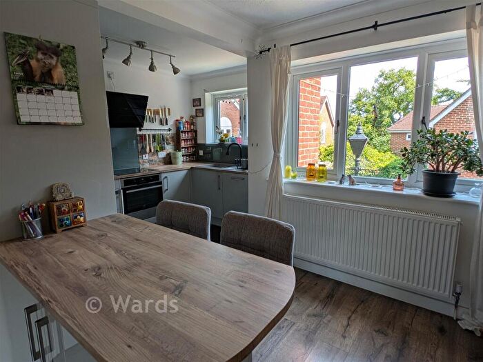 4 Bedroom Terraced House For Sale In Rheims Court, Canterbury, Kent, CT2