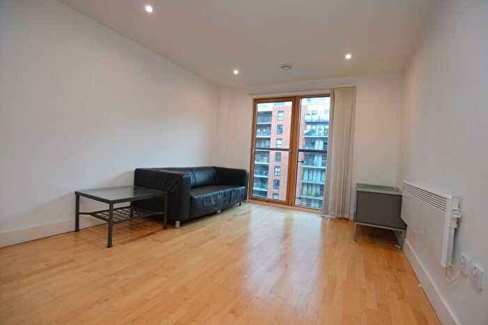 2 Bedroom Property To Rent In Magellan House, Leeds, LS10
