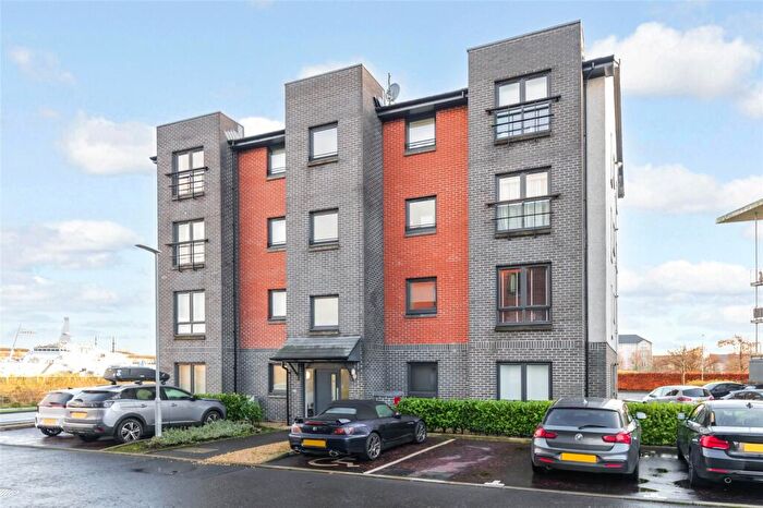 2 Bedroom Flat For Sale In Lapwing Drive, Renfrew, Renfrewshire, PA4