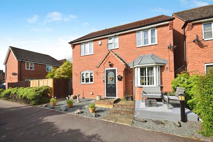 4 Bedroom Detached House For Sale In Halifax Road, Spilsby, PE23