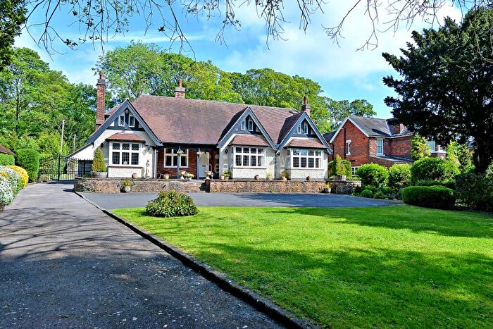 5 Bedroom Detached Bungalow For Sale In Linby Lane, Linby, Nottingham, Nottinghamshire, NG15