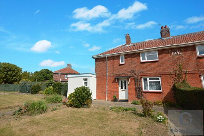 3 Bedroom Semi-Detached House To Rent In Braymeadow Lane, Little Melton, Norwich, NR9