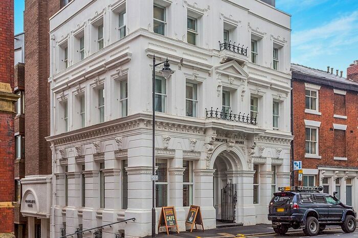 2 Bedroom Flat To Rent In Bank Street, Sheffield, S1