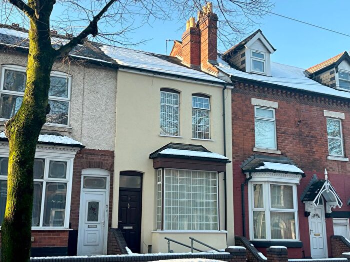 3 Bedroom Terraced House For Sale In Murdock Road, Birmingham, B21
