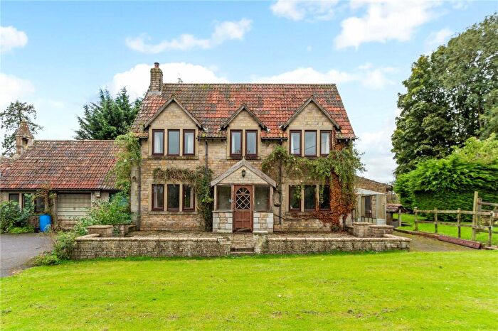 4 Bedroom Detached House For Sale In Cuttle Lane, Biddestone, Wiltshire, SN14