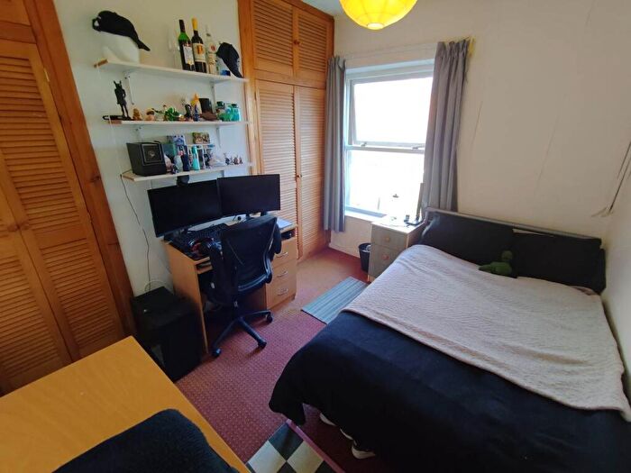 4 Bedroom House To Rent In Minny Street, Cathays, Cardiff, CF24