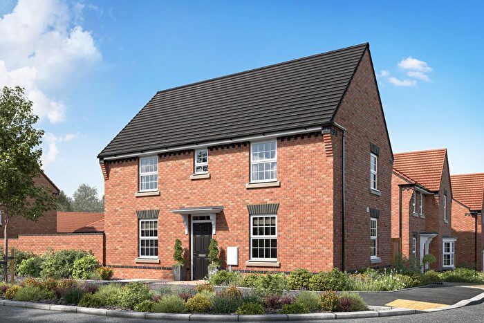 3 Bedroom Detached House For Sale In "Foxglove" At Crawley Down Road, Felbridge, East Grinstead, RH19