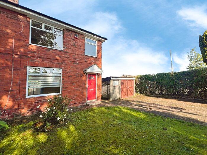 3 Bedroom Semi-Detached House For Sale In Ainsworth Road, Little Lever, BL3