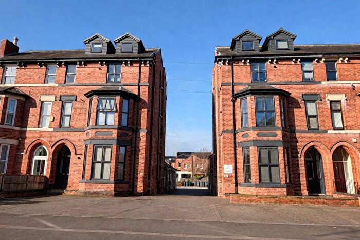 2 Bedroom Apartment To Rent In , Musters Road, West Bridgford, Nottingham, NG2