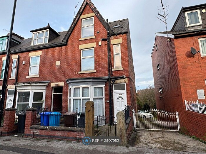 5 Bedroom Semi Detached House To Rent In Sheffield, Sheffield, S4