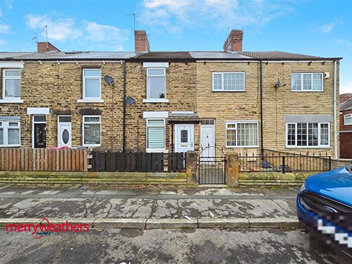 2 Bedroom Terraced House To Rent In Carnley Street, Wath-Upon-Dearne, Rotherham, S63