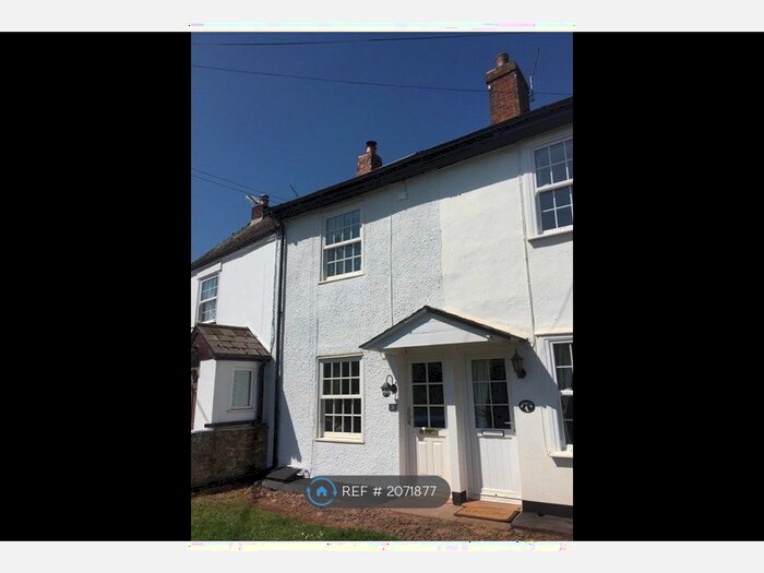 2 Bedroom Terraced House To Rent In Belgrave Terrace, Exeter, EX5