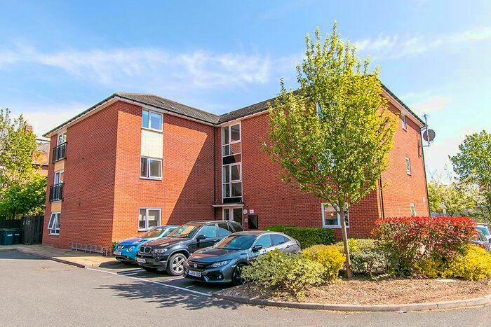 1 Bedroom Apartment To Rent In Colbrook Place, Midland Road, Carlton, Nottingham, NG4