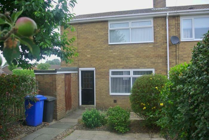 2 Bedroom House To Rent In De Walden Square, Pegswood, Morpeth, NE61