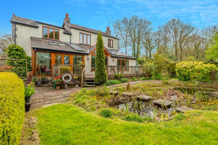 4 Bedroom Detached House For Sale In Lindeth Road, Silverdale, LA5