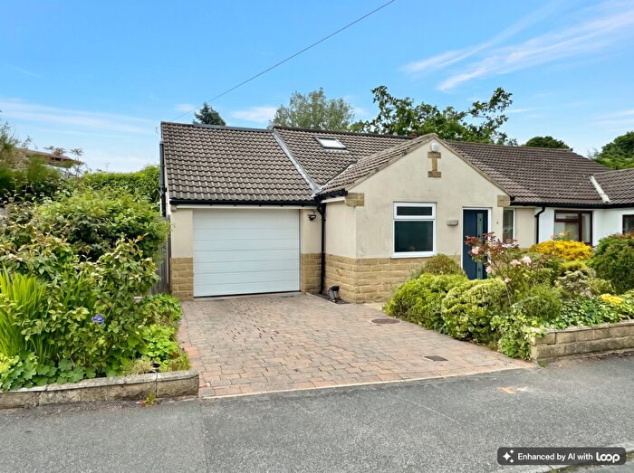 3 Bedroom Semi-Detached Bungalow For Sale In Scarcroft ~ Green Way, LS14