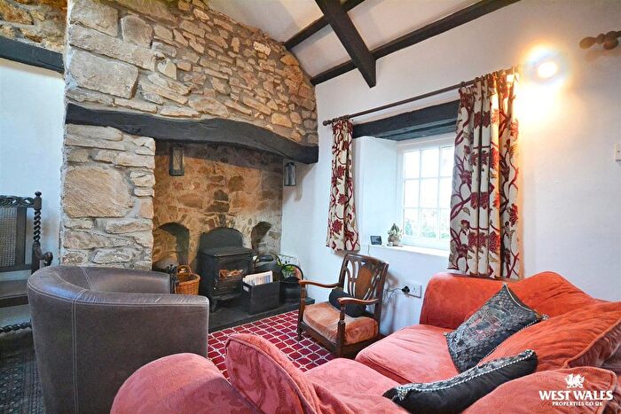 2 Bedroom Cottage For Sale In Penrhiw, St. Dogmaels, Cardigan, SA43