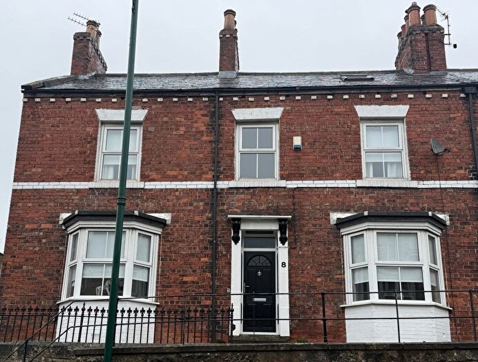 5 Bedroom End Of Terrace House For Sale In Zetland Terrace, Loftus, Saltburn-By-The-Sea, TS13