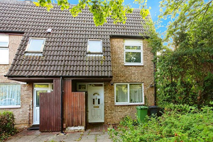 3 Bedroom End Of Terrace House For Sale In Hetley, Orton Goldhay, Peterborough, PE2