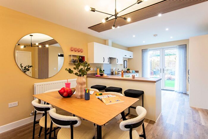 2 Bedroom End Of Terrace House For Sale In "Newton" At Romney Avenue, Bristol, BS7