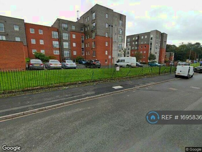 1 Bedroom Flat To Rent In Lancashire Court, Stoke-On-Trent, ST6