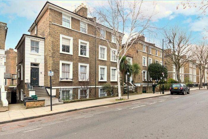 2 Bedroom Flat To Rent In Englefield Road, Canonbury, N1